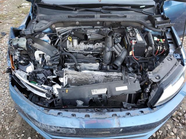 2017 VOLKSWAGEN JETTA S - 3VW2B7AJ7HM292335