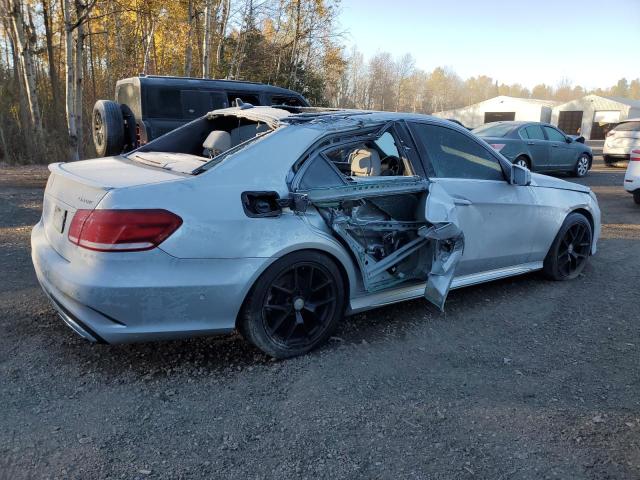 2015 MERCEDES-BENZ E 400 4MAT - WDDHF6HB2FB145652