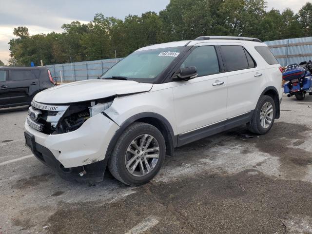 Global Auto Auctions: 2013 FORD EXPLORER X
