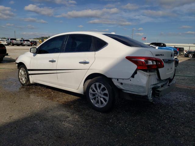 2019 NISSAN SENTRA S #3302885924
