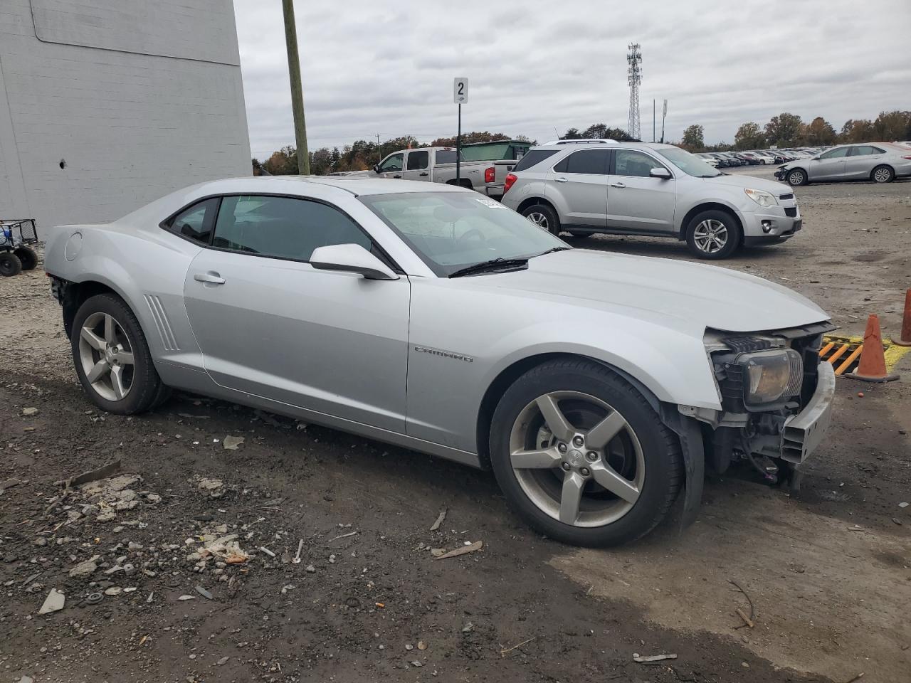 CHEVROLET CAMARO LT