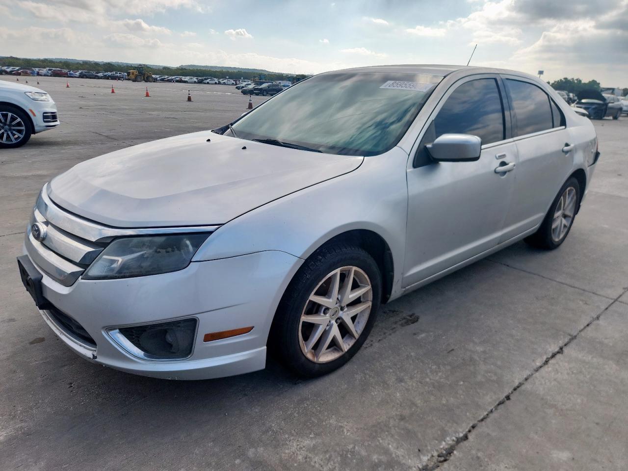FORD FUSION SEL
