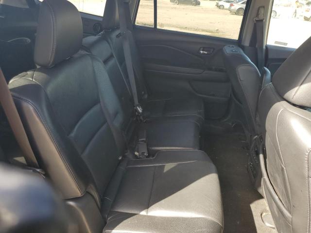 2018 HONDA PILOT TOUR #3263862670