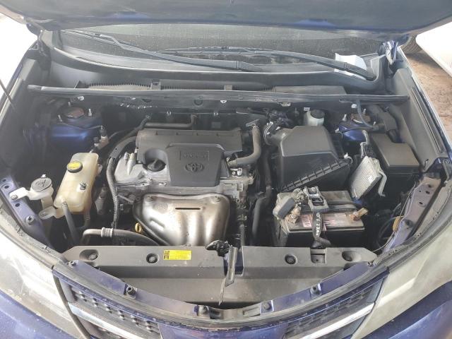 2015 TOYOTA RAV4 LE 2T3BFREV2FW353618
