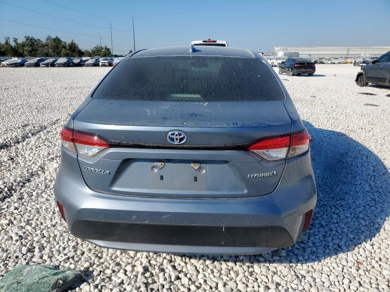 2021 TOYOTA COROLLA LE - JTDEAMDE8MJ004622