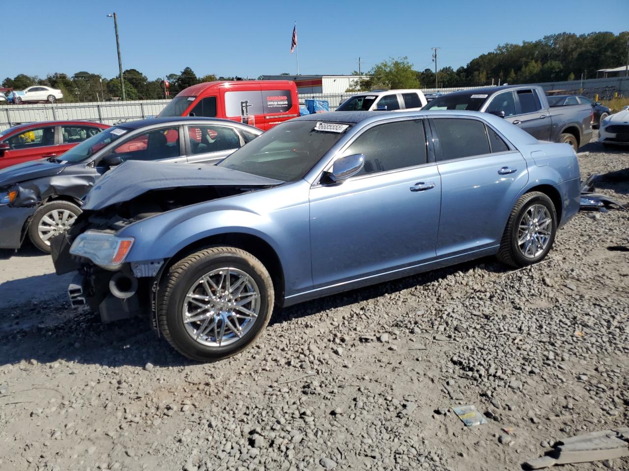 CHRYSLER 300 LIMITED