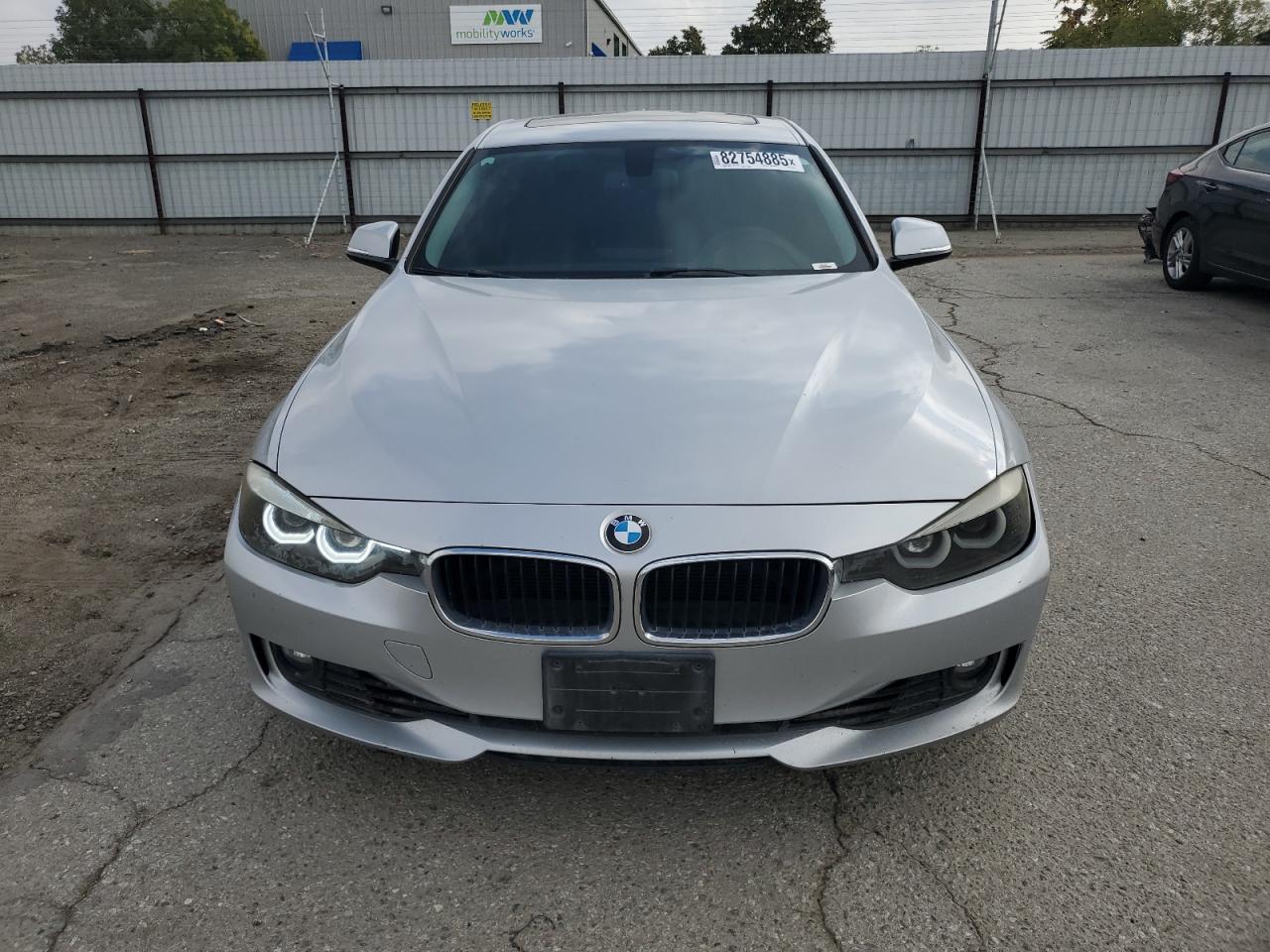 BMW 3 SERIES I SULEV