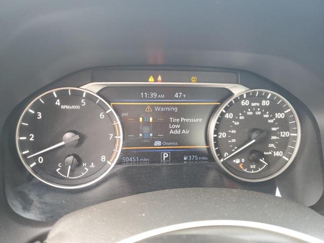 2024 NISSAN ALTIMA SV #3302830898