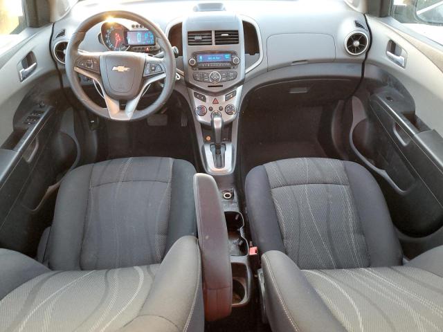 2012 CHEVROLET SONIC LT - 1G1JC6SH5C4140536