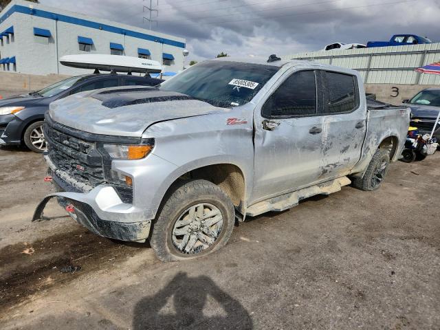 Global Auto Auctions: 2022 CHEVROLET SILVERADO
