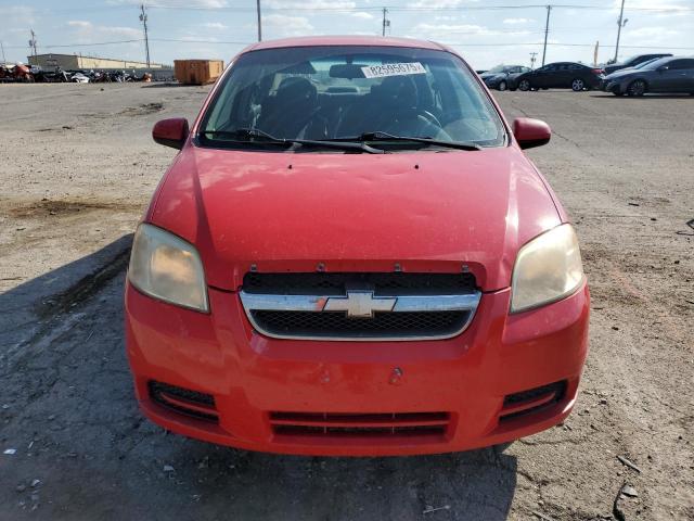 2010 CHEVROLET AVEO LS - KL1TD5DE5AB126968