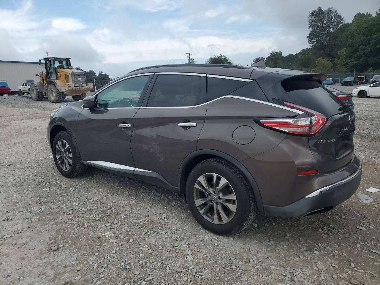 NISSAN MURANO S