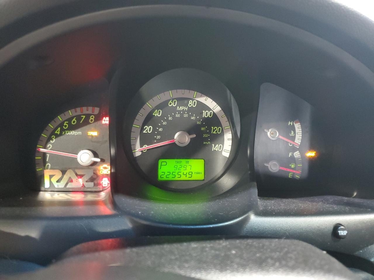 Lot #3271827662 2008 KIA SPORTAGE E