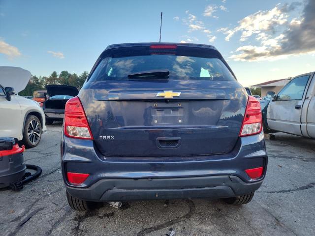 2019 CHEVROLET TRAX LS - 3GNCJKSB3KL250656
