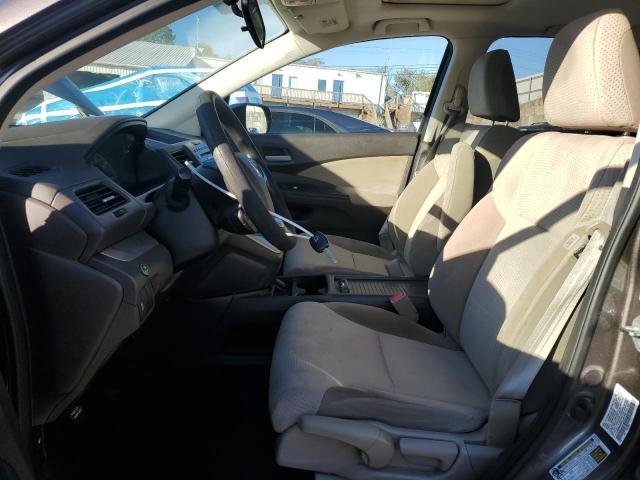 2012 HONDA CR-V EX - 5J6RM4H58CL061645