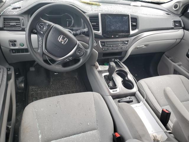 2017 HONDA PILOT EX - 5FNYF6H35HB015089