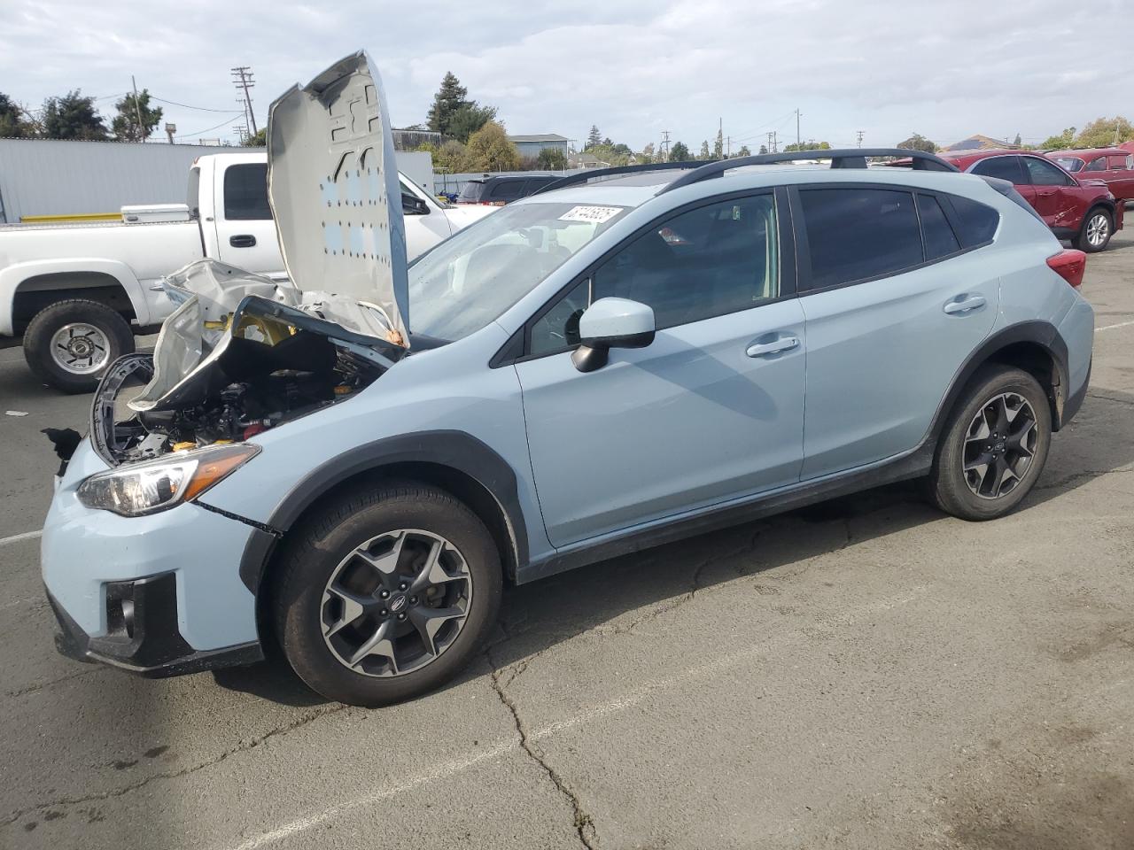SUBARU CROSSTREK PREMIUM