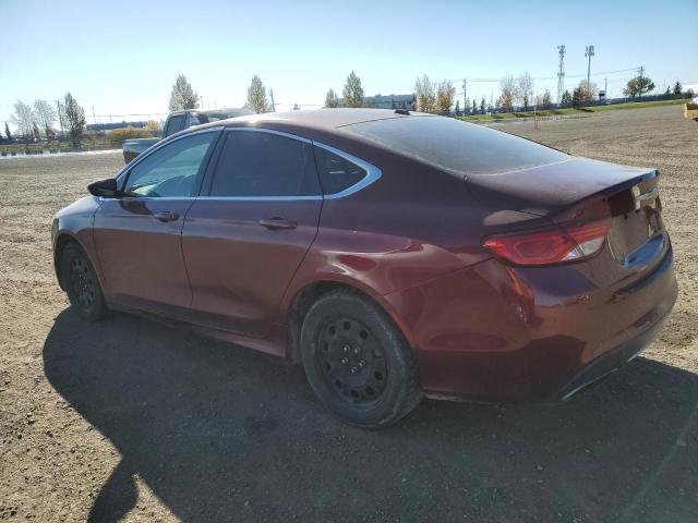 2016 CHRYSLER 200 LIMITE - Other View