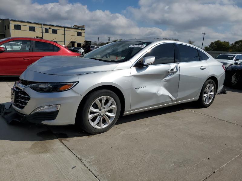 2022 CHEVROLET MALIBU LT - 1G1ZD5ST4NF113883