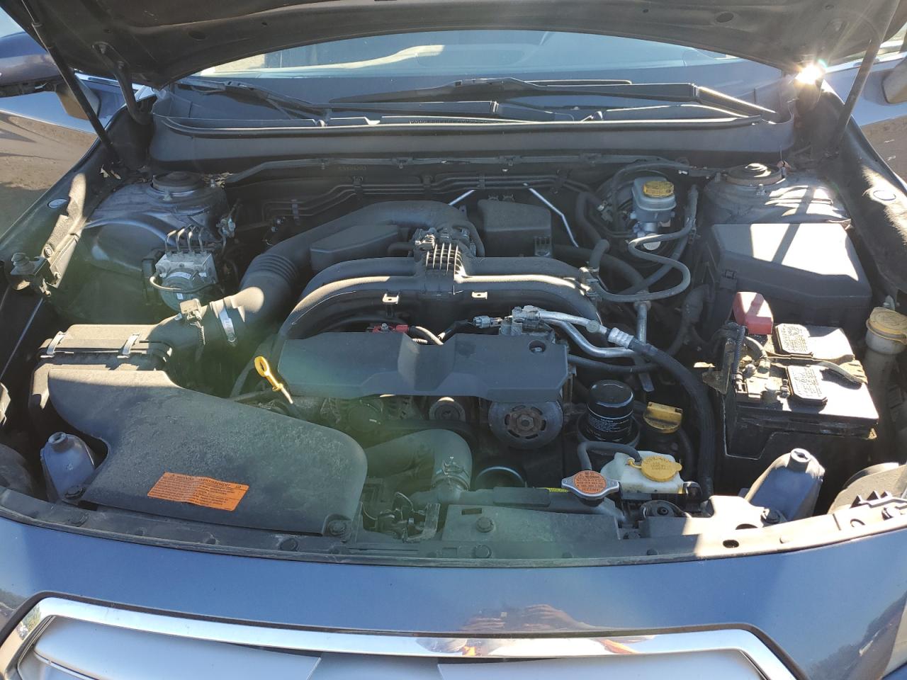 SUBARU LEGACY 2.5I PREMIUM