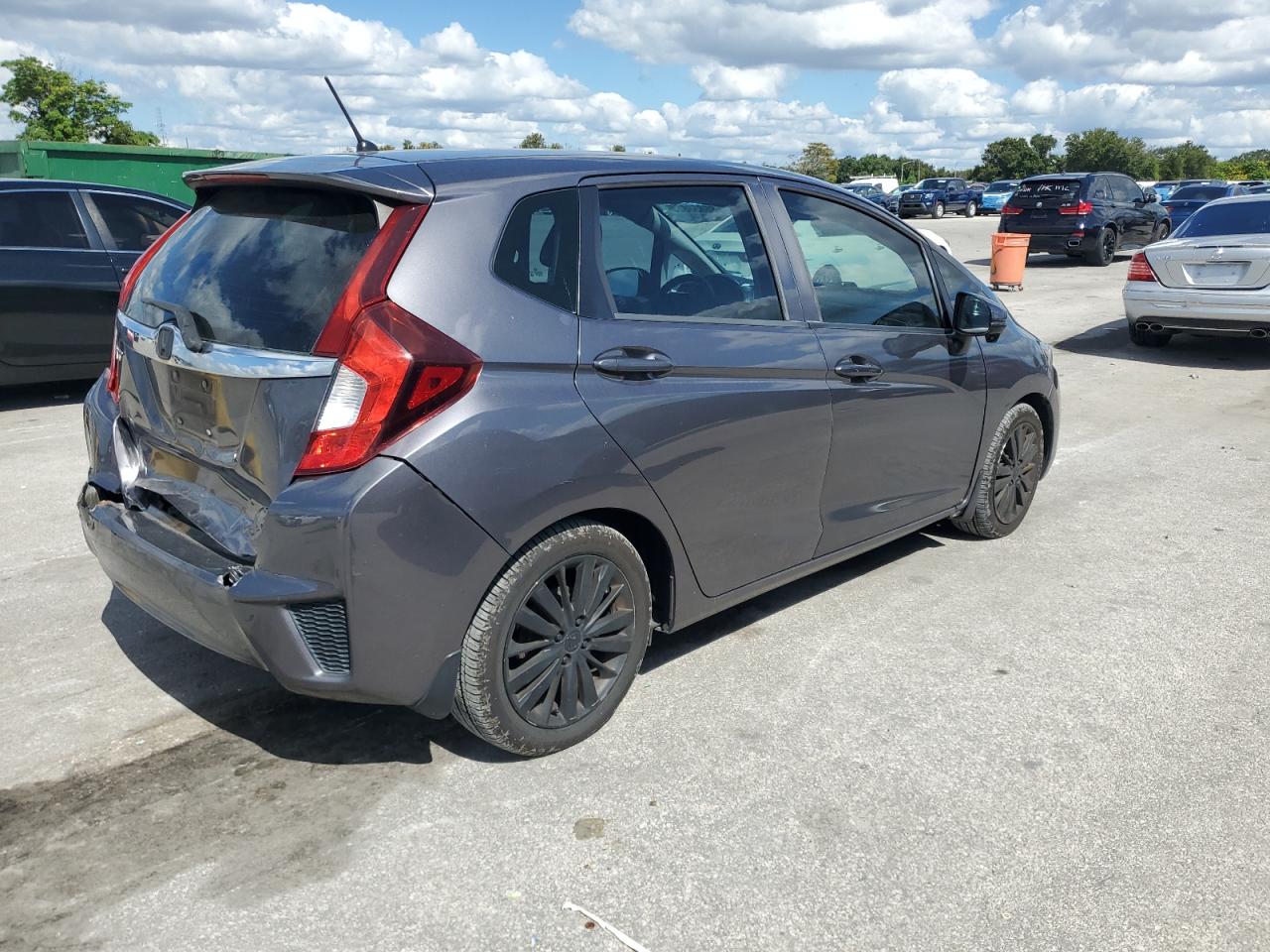 HONDA FIT EX