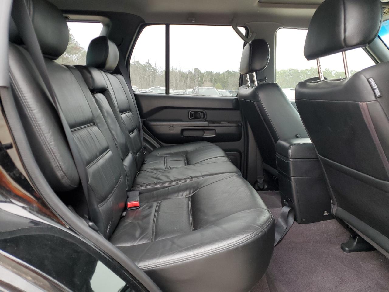 Lot #3269869712 2002 NISSAN PATHFINDER LE