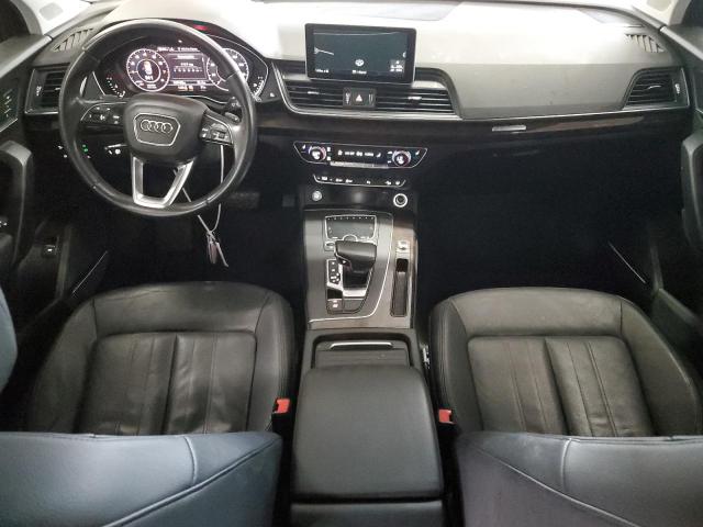 2019 AUDI Q5 PREMIUM WA1BNAFY2K2041843