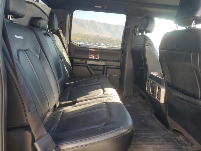 2015 FORD F150 SUPERCREW - 1FTFW1EG4FFC00762