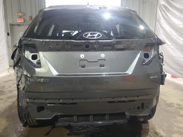 2022 HYUNDAI TUCSON SEL - 5NMJCCAE4NH071684