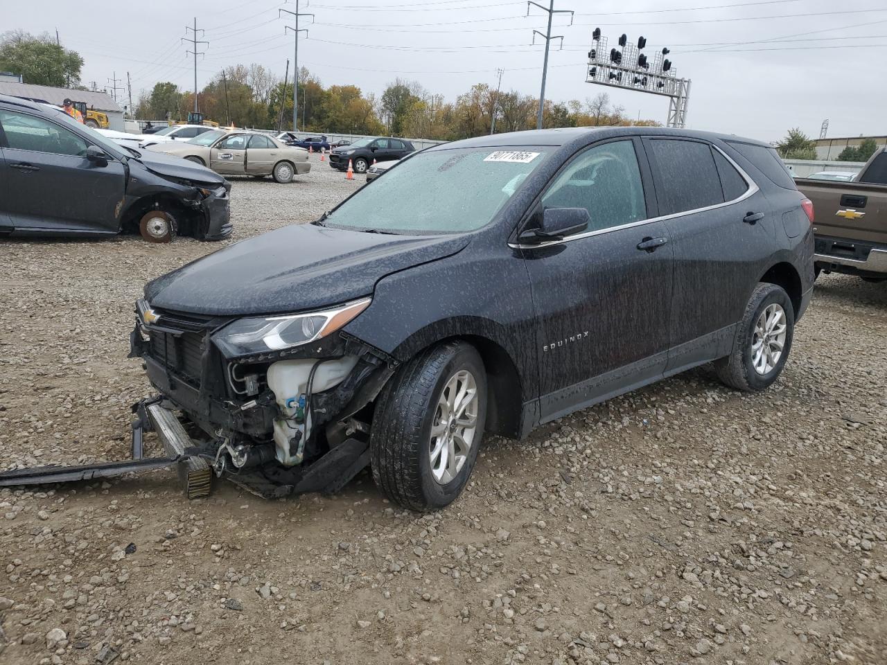 CHEVROLET EQUINOX LT