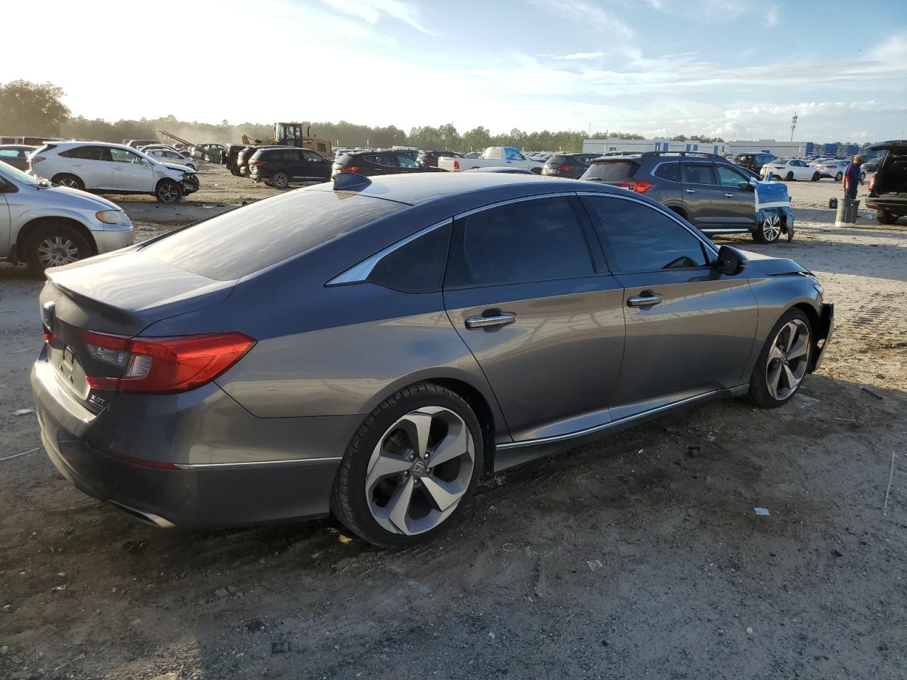 HONDA ACCORD TOURING