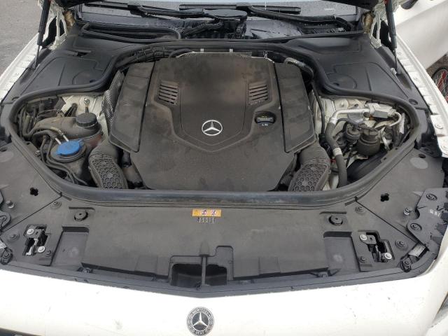 2019 MERCEDES-BENZ S 560 4MAT #3315888090