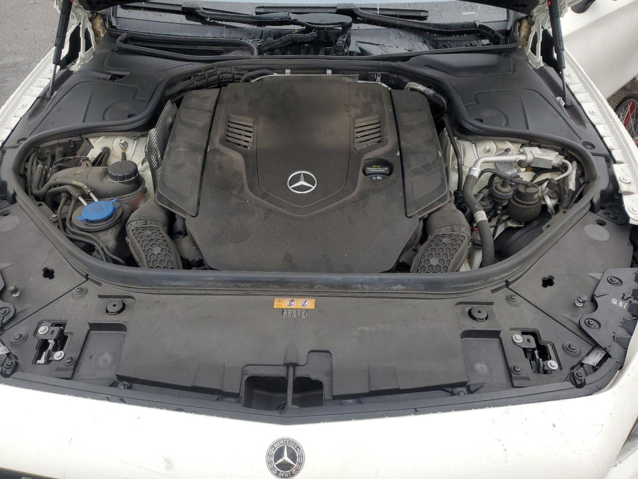 MERCEDES-BENZ S-CLASS 560 4MATIC