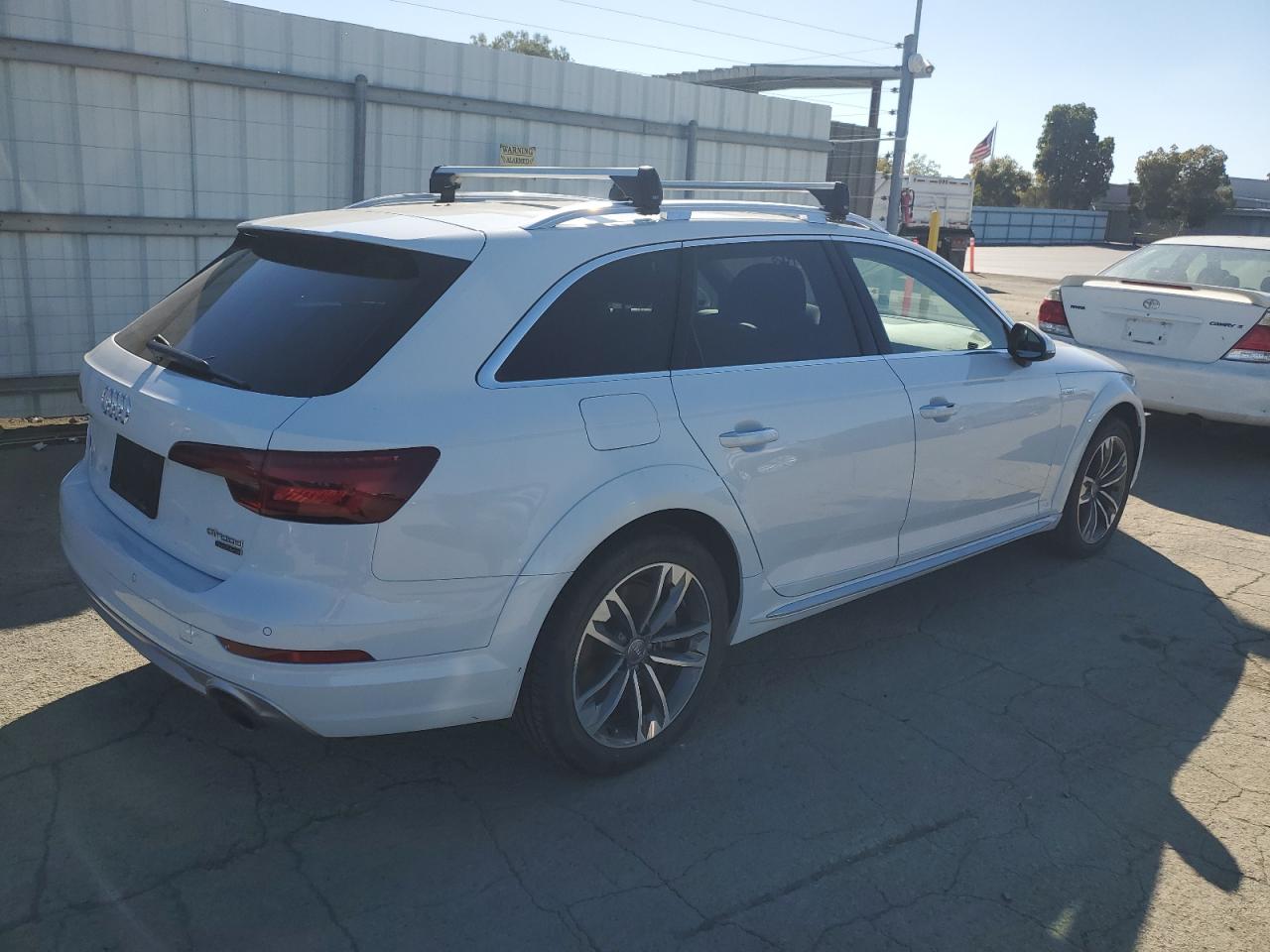 AUDI A4 ALLROAD PREMIUM PLUS