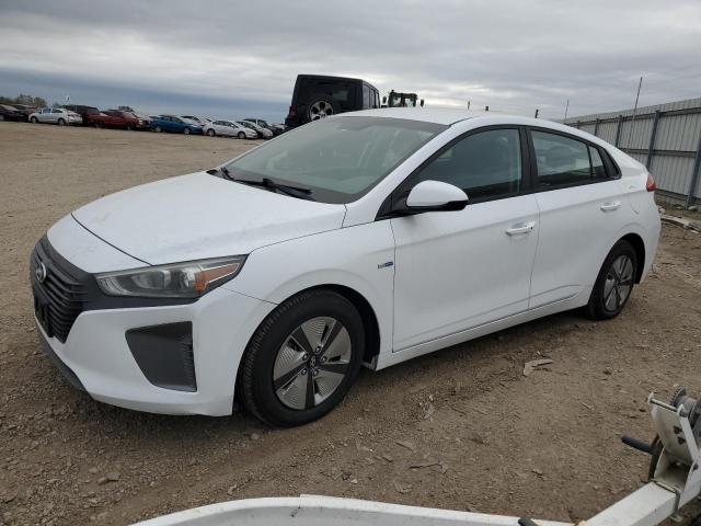 HYUNDAI IONIQ BLUE