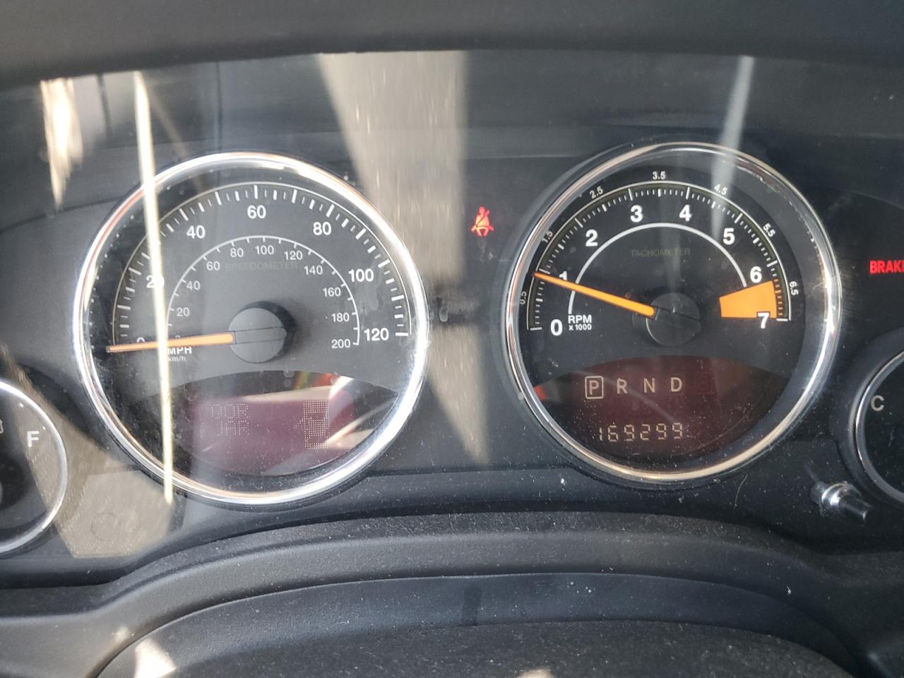 JEEP COMPASS LATITUDE