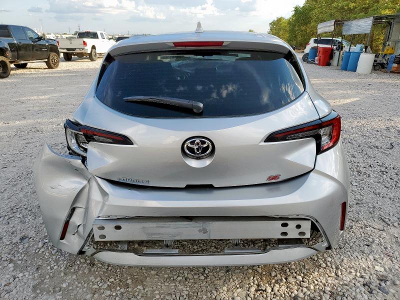 2025 TOYOTA COROLLA SE #3278855082