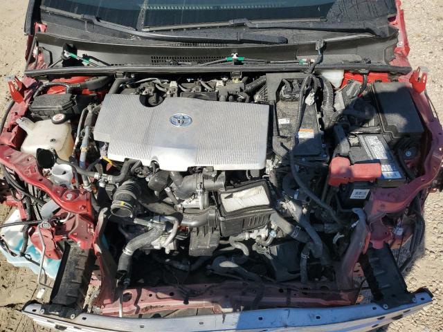 2019 TOYOTA PRIUS JTDKARFUXK3095494