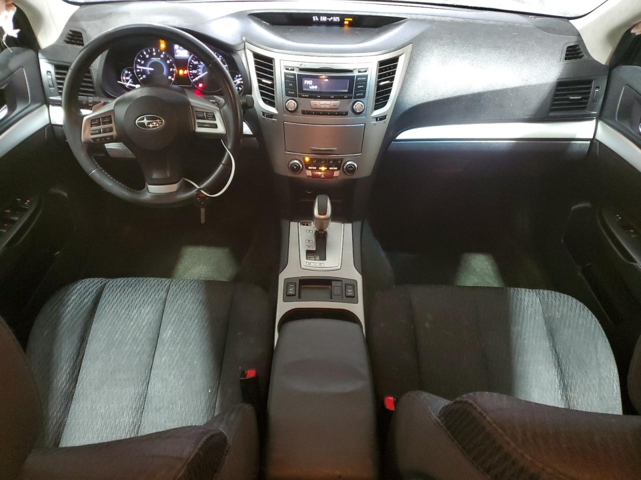 SUBARU OUTBACK 2.5I PREMIUM