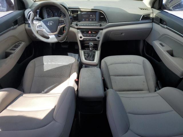 2018 HYUNDAI ELANTRA SE 5NPD84LF5JH275823