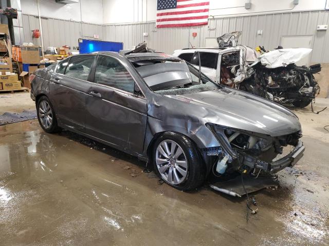2012 HONDA ACCORD EX - 1HGCP2F79CA025018
