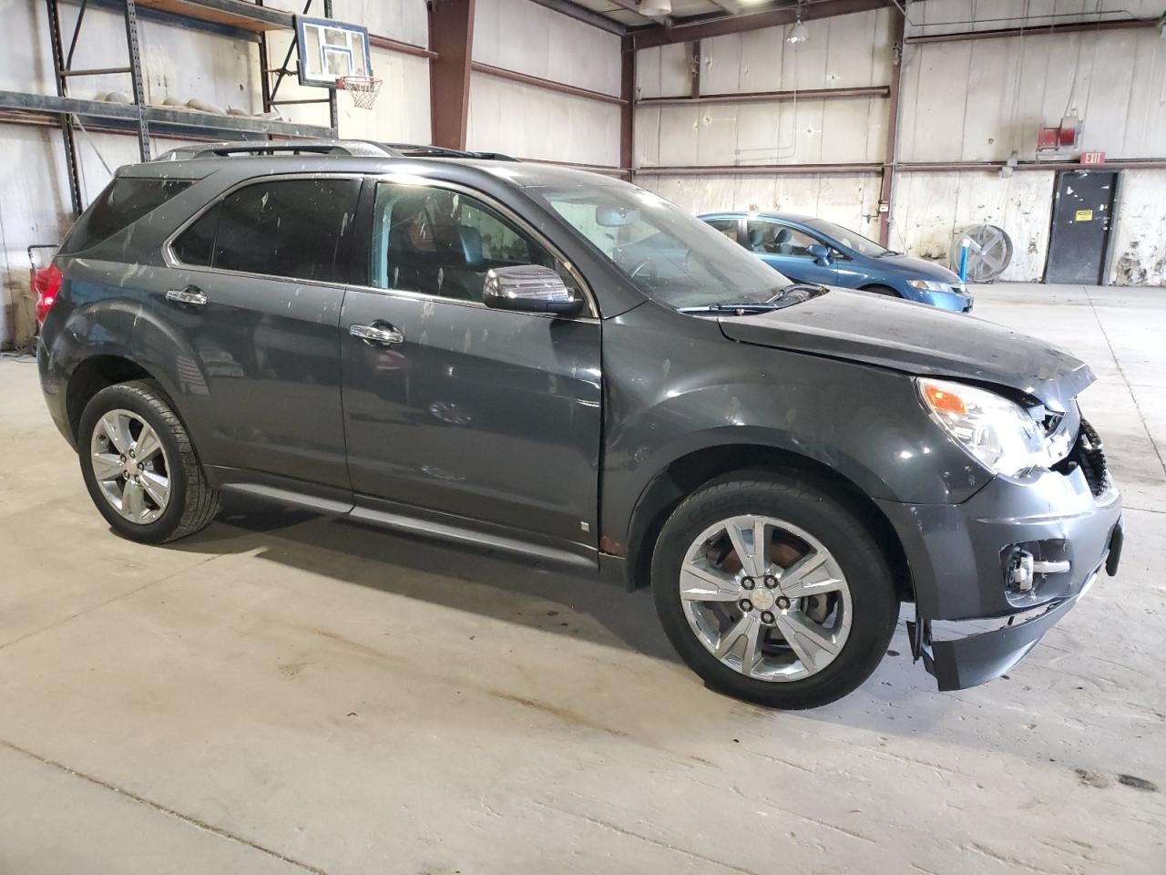 CHEVROLET EQUINOX LTZ