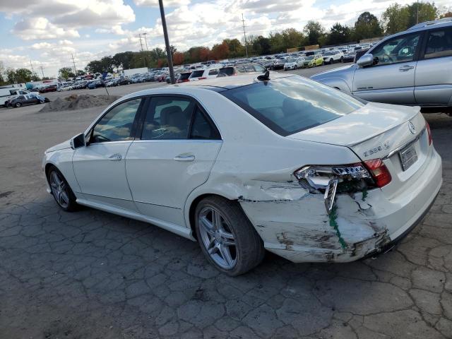 2011 MERCEDES-BENZ E 550 - WDDHF7CBXBA270055