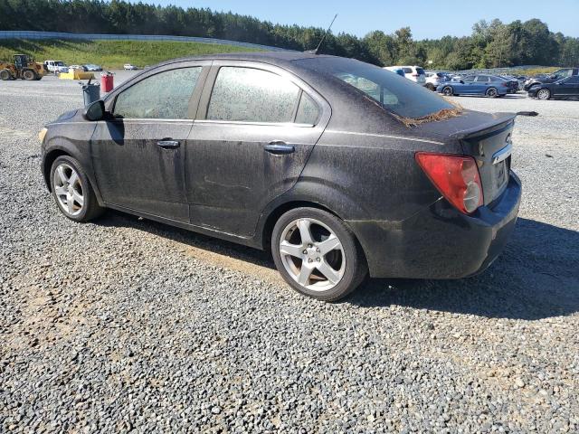 2013 CHEVROLET SONIC LTZ - 1G1JE5SB0D4229285