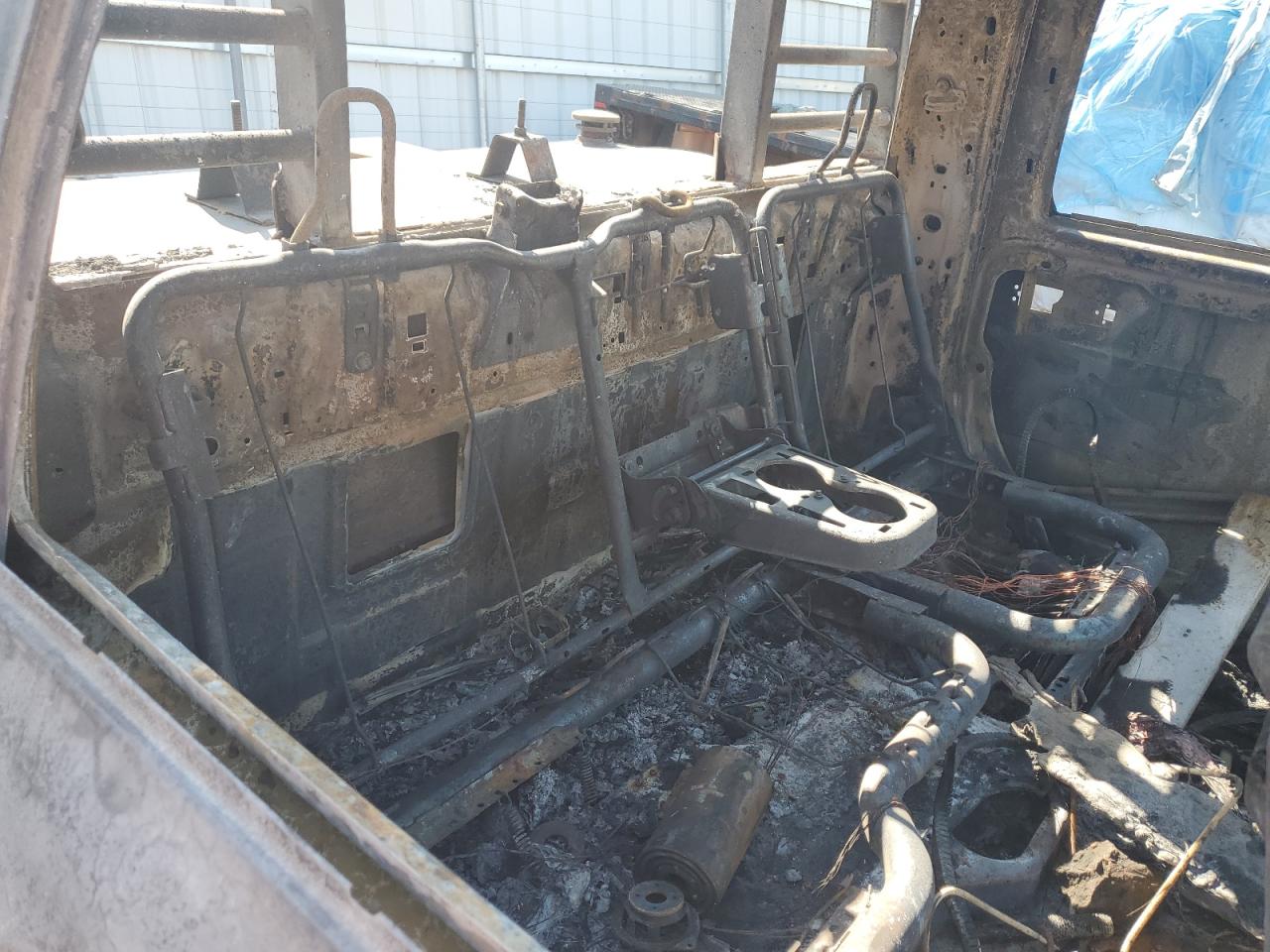 DODGE RAM 2500 BIG HORN