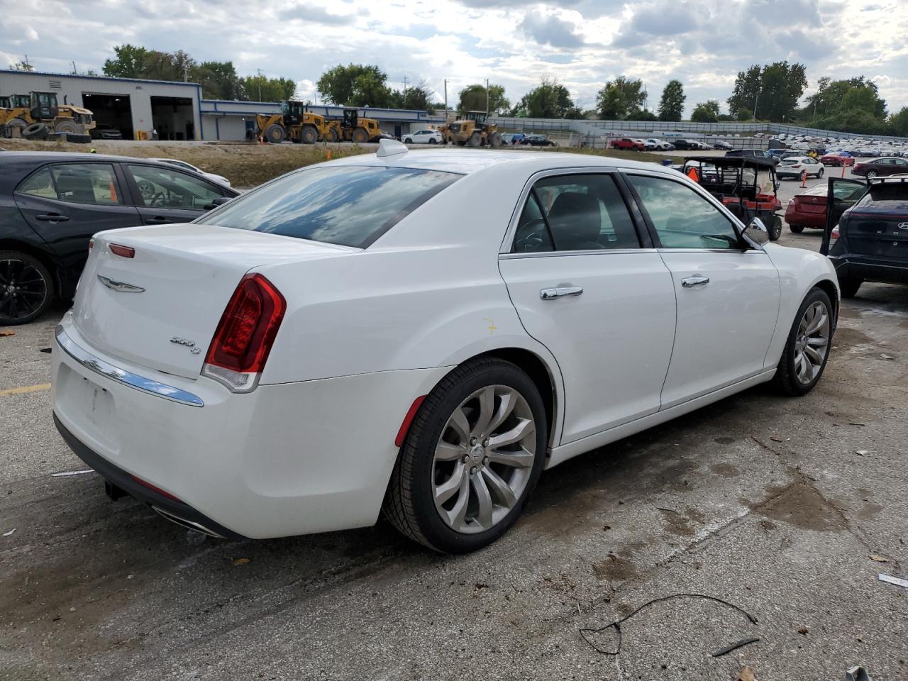 CHRYSLER 300C