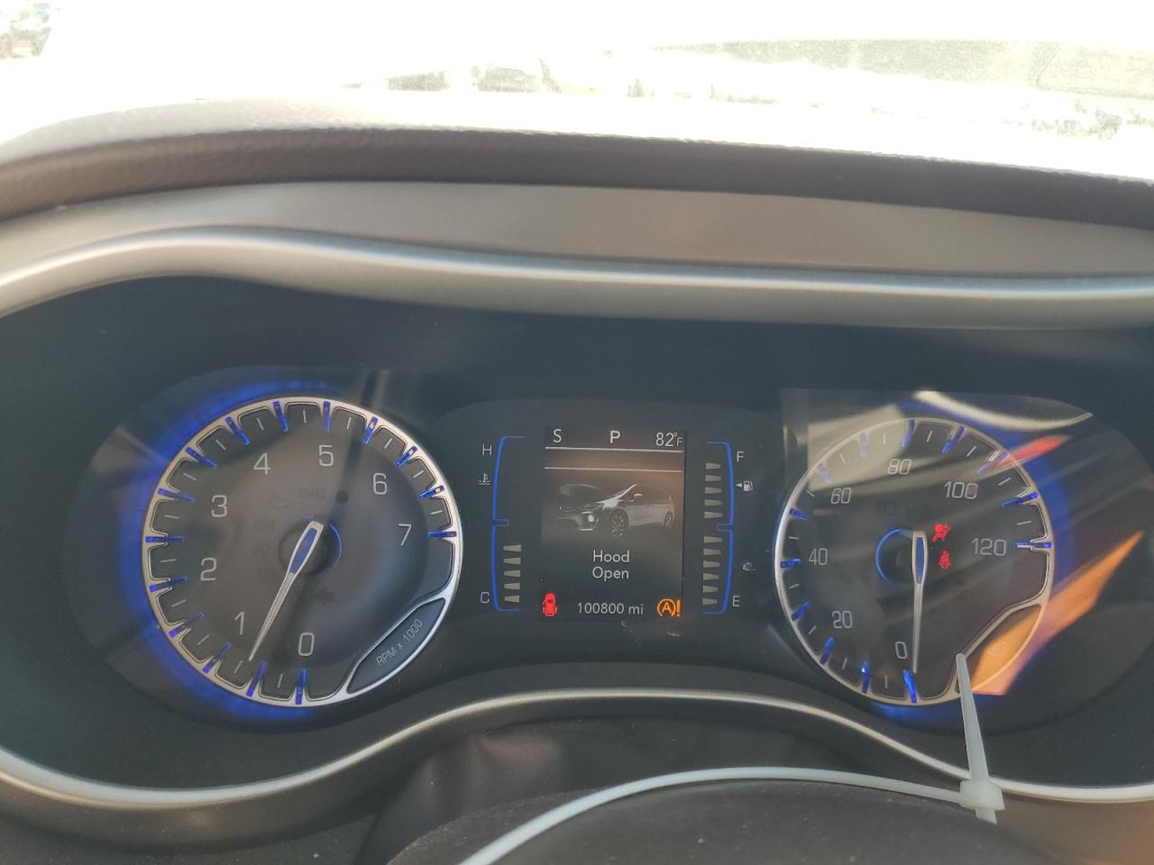 CHRYSLER PACIFICA TOURING PLUS