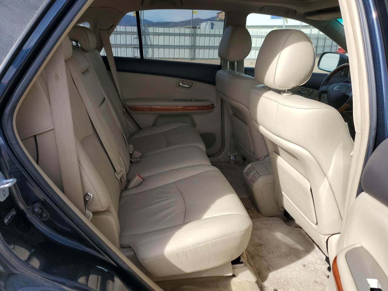 Lot #3297120503 2007 LEXUS RX 400H