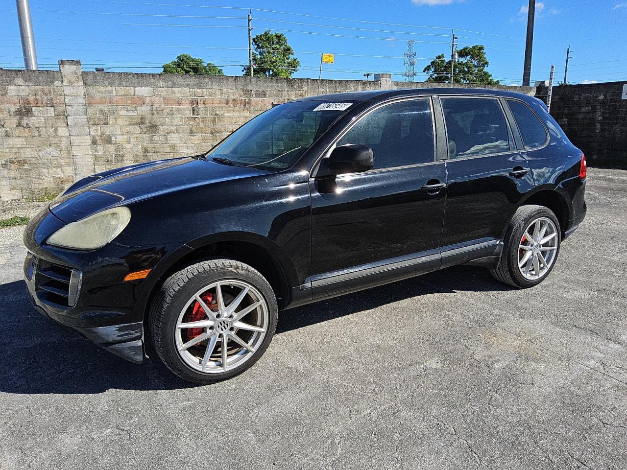 Lot #3302728116 2009 PORSCHE CAYENNE