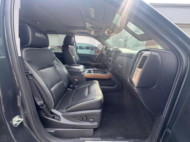 2017 CHEVROLET SILVERADO - 3GCUKTEC2HG460431